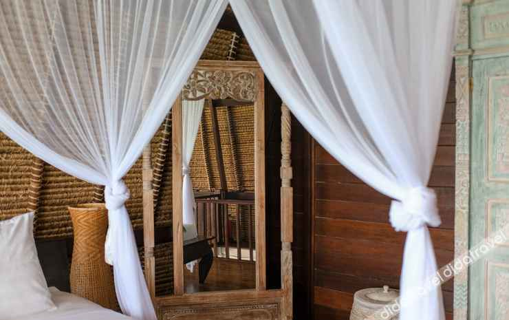 Bedroom 2, Rumah Elizabeth & Rumah Janneke, Badung