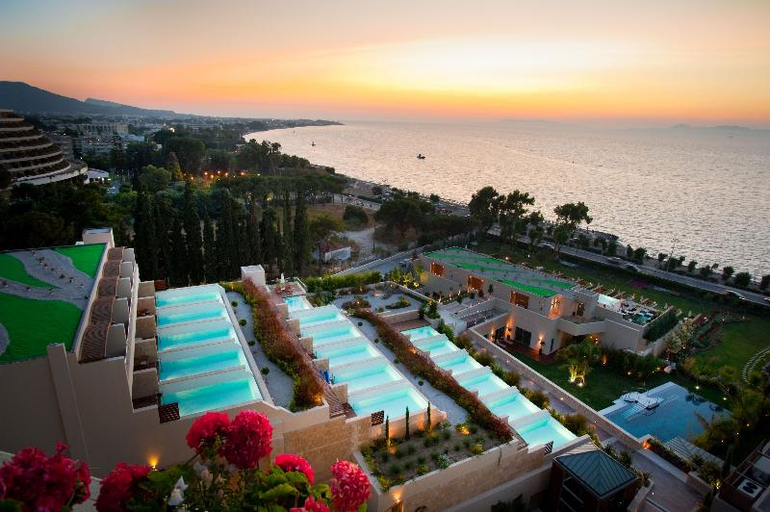 Sport & Beauty 4, Elite Suites by Rhodes Bay, South Aegean