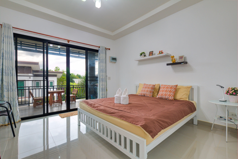 Room 4, Chill at Hill, Pak Chong