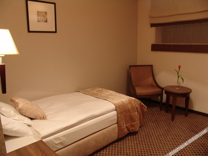 Bedroom 2, Hotel Silvia Gold Gliwice, Gliwice City
