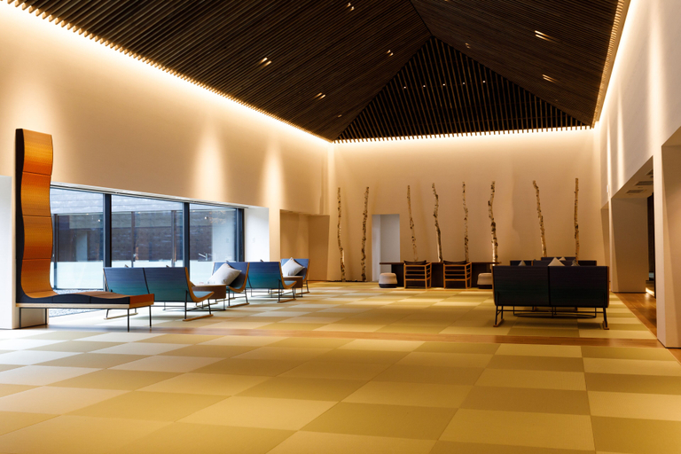 Public Area 2, Tokachigawa Mall Onsen Seijyakubow, Makubetsu