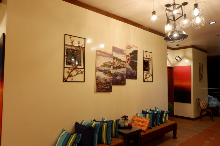 Public Area 2, The Runway Inn - Mactan Cebu, Lapu-Lapu City