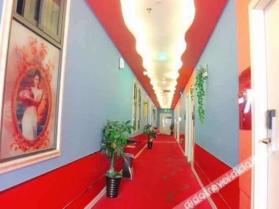 Others 4, City Romantic Theme Hotel (Qinghu Metro Station), Shenzhen