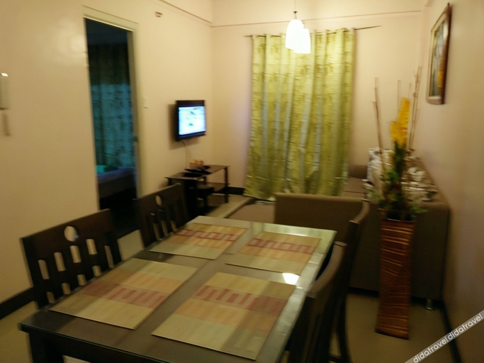 餐厅 4, Sarasota Genlex Condominium, Pasay City