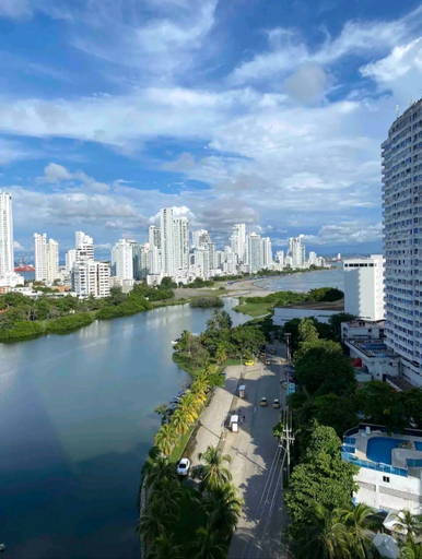 Others 5, Vista panorámica en Cartagena, Cartagena de Indias