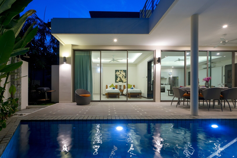 Sport & Beauty 2, Villa Bawal 4Br Private Pool Villa(วิลล่า บาวาล บาย ทรอปิกลุค), Phuket Island