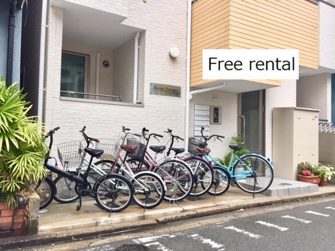 Others 5, Forest Terrace Tenjin Minami, Fukuoka