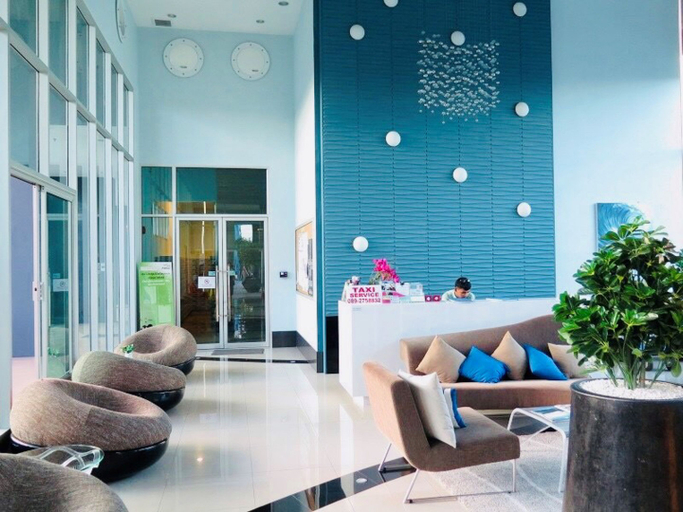 Others 2, Supalai Mare Pattaya Condo Sea View by Dome, Pattaya