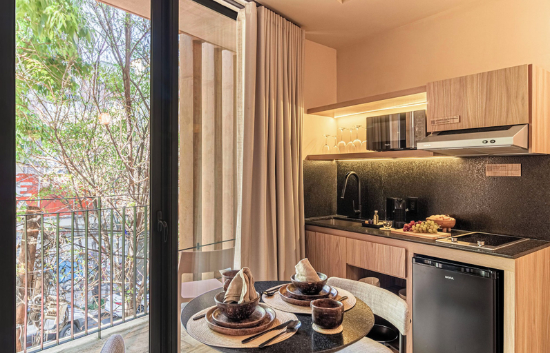 Private kitchen 5, Kukun Edition Marsella Juarez - Roma, Mexico City