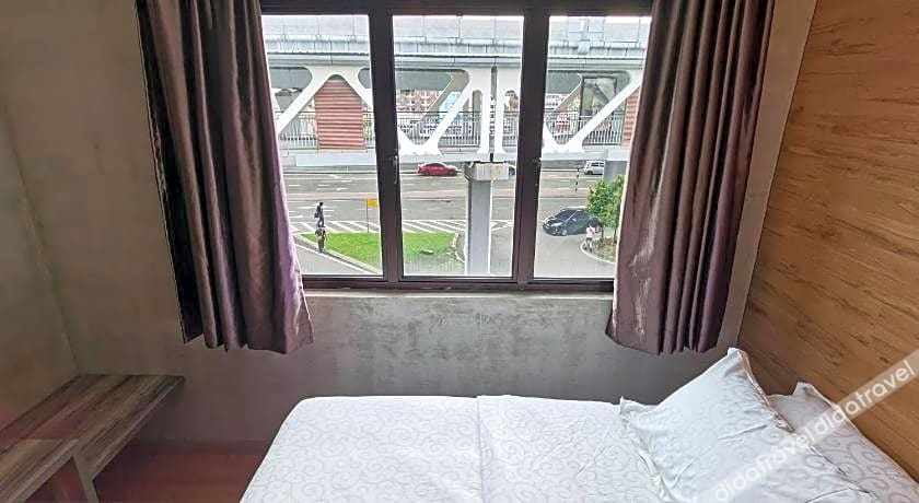Bedroom 2, Insta Hotel JB, Johor Bahru