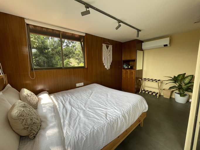 Bedroom 3, Antheia Resorts, Pawna Lake - Luxury Boutique Resort, Pune