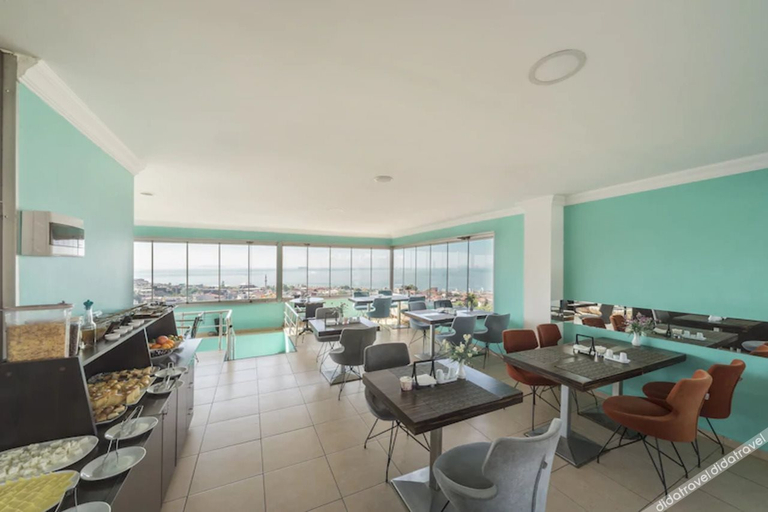 Food & Drinks 4, Old City Park Hotel, Fatih