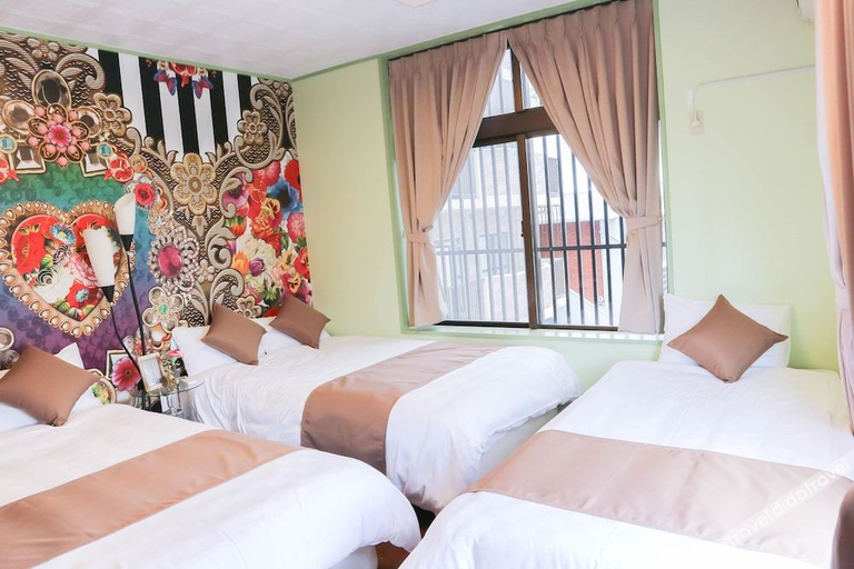 Bedroom 3, Ryukyu Tabikan, Ginowan