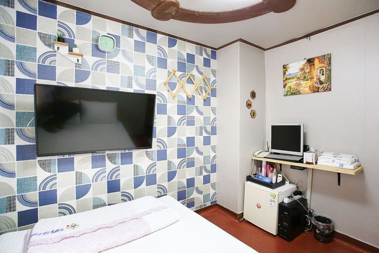 Bedroom 4, Konkuk University Stay, Seongdong