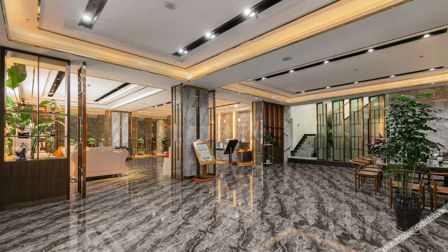 Others 2, Haizhilan Hotel, Lincang