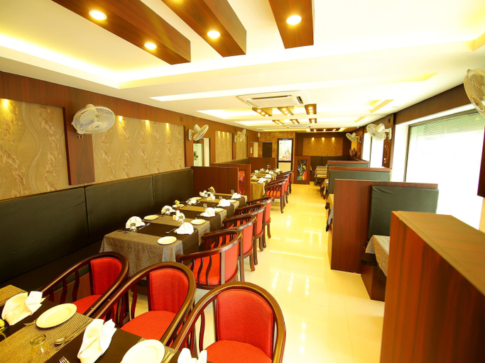 Food & Drinks 4, Hotel AJ Park, Alappuzha