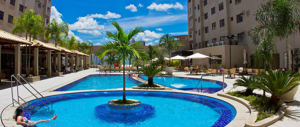 Others 4, Thermas Boulevard Suite Hotel, Caldas Novas