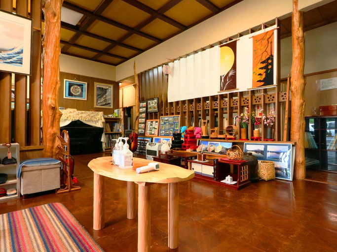 Food & Drinks 5, Ryokan Fuji Heights, Fujikawaguchiko