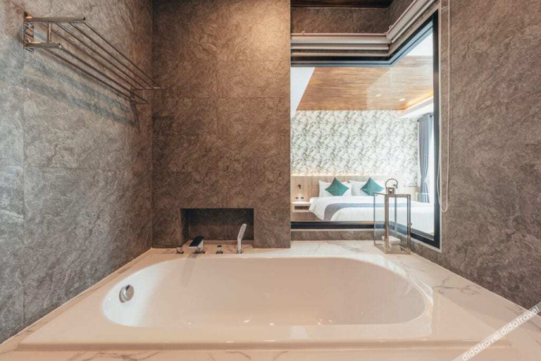 Bathroom 4, Poonsiri Varich Pool Villa Aonang, Mueang Krabi