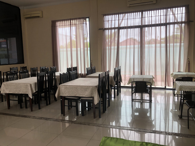 Food & Drinks 5, Hotel Grand Nusantara, Medan