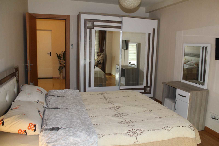 Bedroom, Elysium V Plus Taksim, Beyoğlu