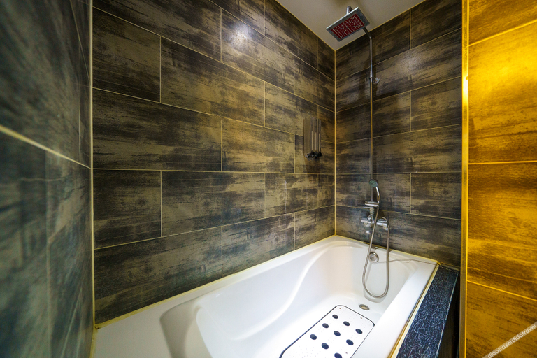 Bathroom 3, Sungshin University Station Pav, Seongbuk