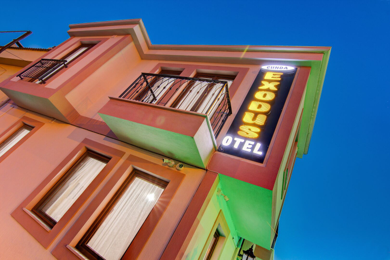 Exterior & Views 2, Cunda Exodus Otel, Ayvalık