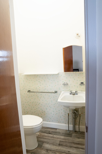 Bathroom 3, Auberge de Jeunesse des Balcons, Charlevoix