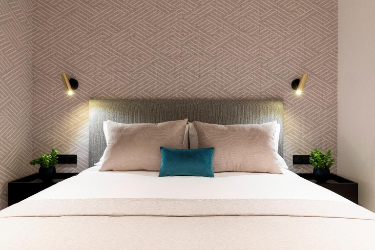 Bedroom 2, Edmond Vibes Puerta del Sol Suites, Madrid