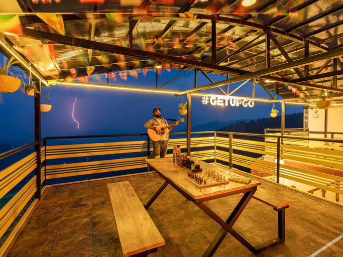 Food & Drinks 4, The Hosteller Kufri, Shimla, Shimla