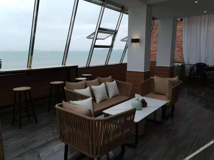 豪华海景套房 2, Yilu Xiangdong Hostel, Shenzhen