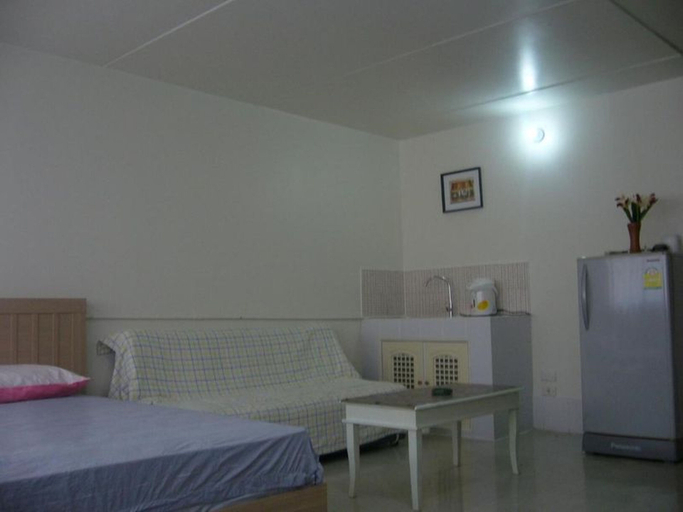 Bedroom 4, Popular Palace in Don Mueang Bangkok, Pak Kret