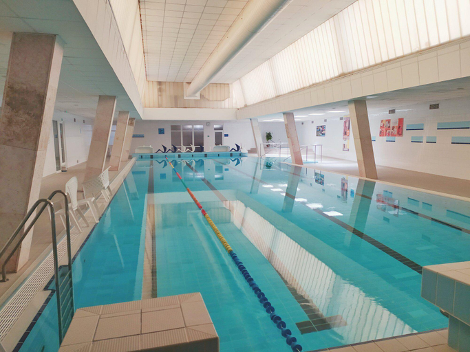 Sport & Beauty 5, Romania, Karlovy Vary