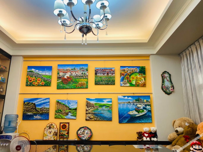 Food & Drinks 5, Lucky Bear Guesthouse, Penghu