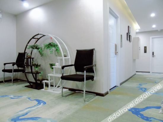 Hotel Interior or Public Areas