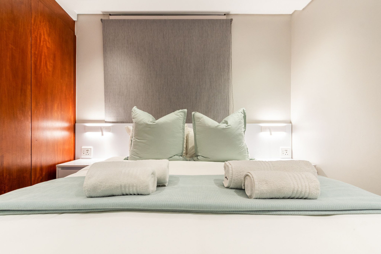 Bedroom 2, Eden On The Bay 102, City of Cape Town