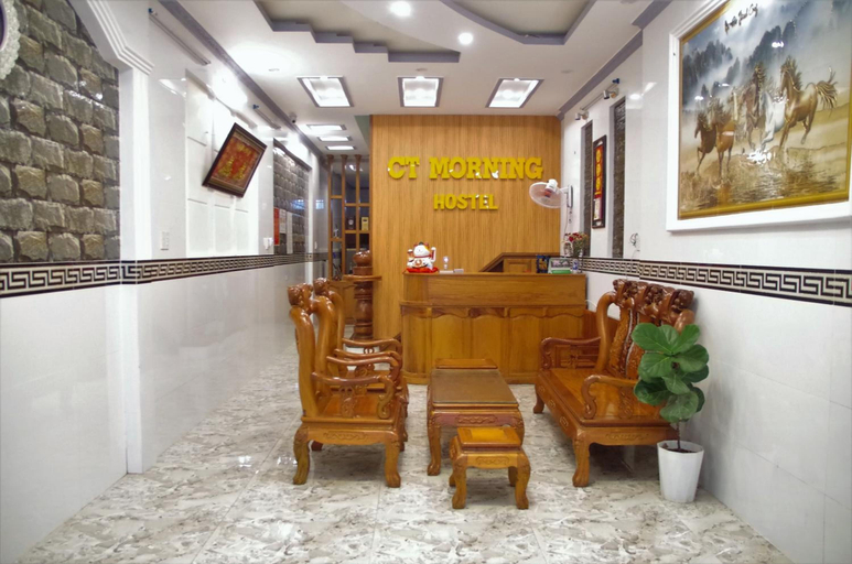 Public Area 3, CT Morning Hotel, Ninh Kiều