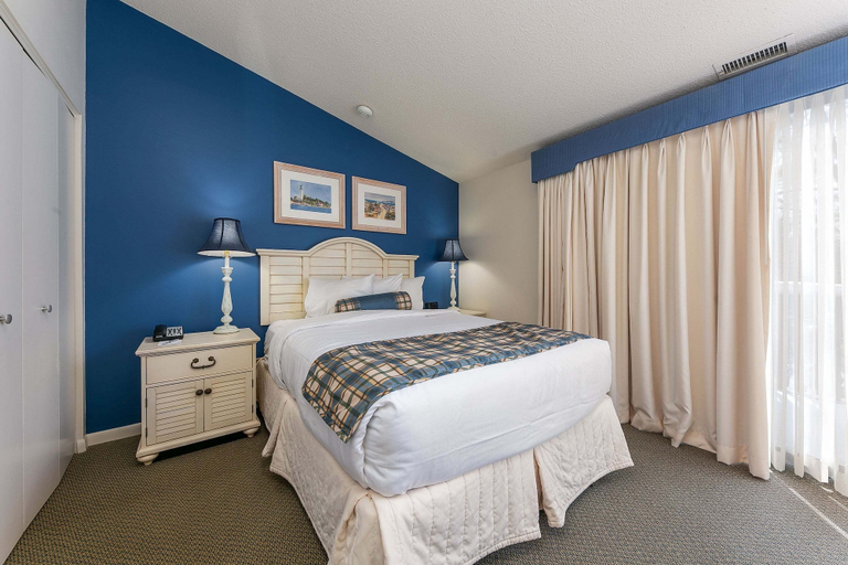 Bedroom 3, The Shores Beach Access Condo Unit 5719, Grand Traverse