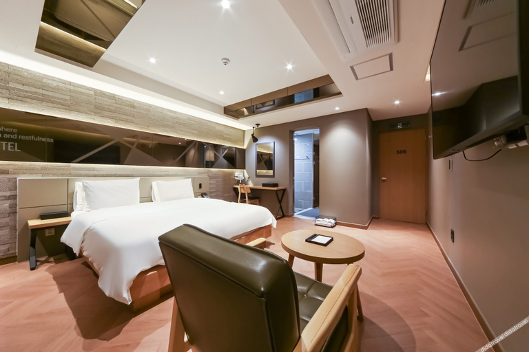 Bedroom 3, Ulsan Hogye the Best, Buk