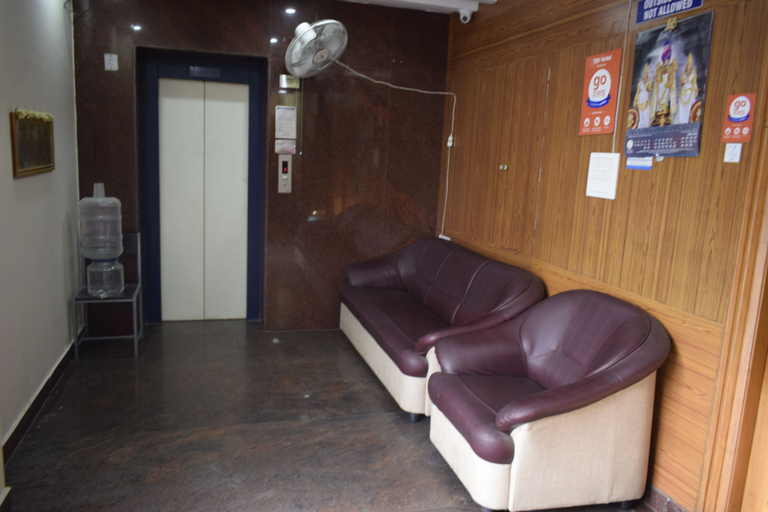 Public Area 2, TSV Hotel, Cuddalore
