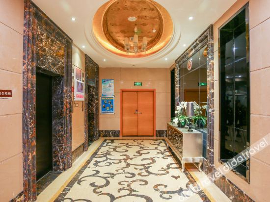 Hotel Interior or Public Areas 3, Nancheng International Hotel, Fuzhou