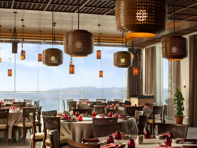 Food & Drinks, Spring City Golf And Lake Resort, Kunming