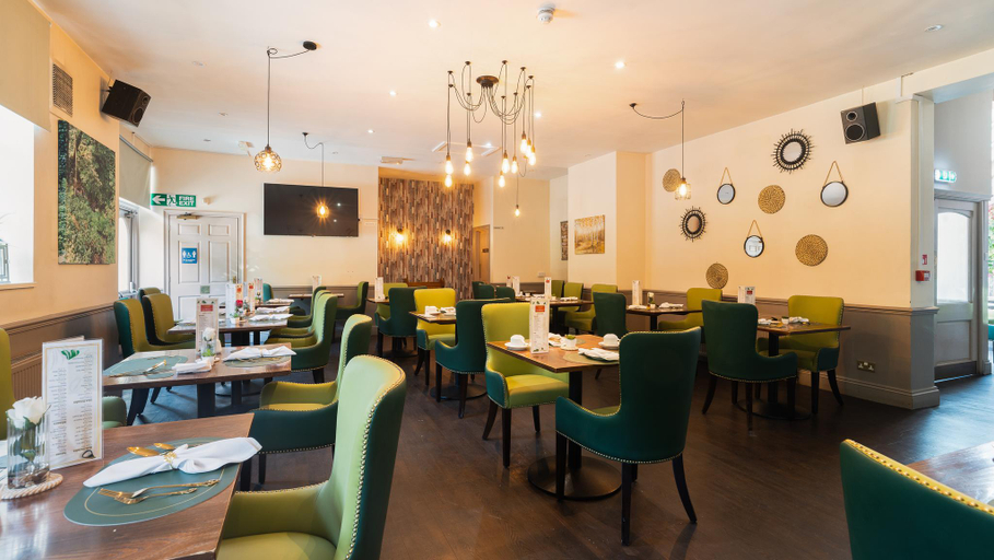 Food & Drinks 5, Muthu Clumber Park Hotel and Spa, Nottinghamshire