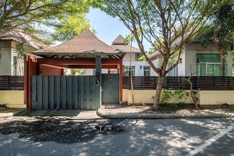 Exterior & Views, AnB Pool Villa 2BR Red in Pattaya, Sattahip