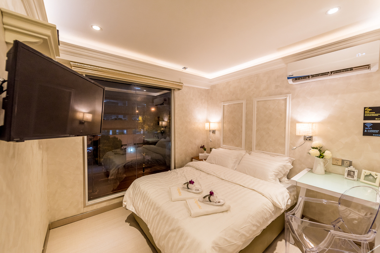 Bedroom 3, CJ Residence @ Opposite Public Bank Centre Point, Kota Kinabalu