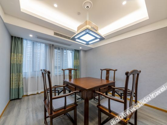 Fitness & Recreational Facilities 5, Dingyue Zhihui Hotel, Chongqing