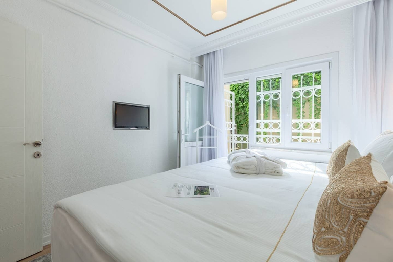 Bedroom 2, Sadaret Suites in Old City-Best Group Hotels, Fatih