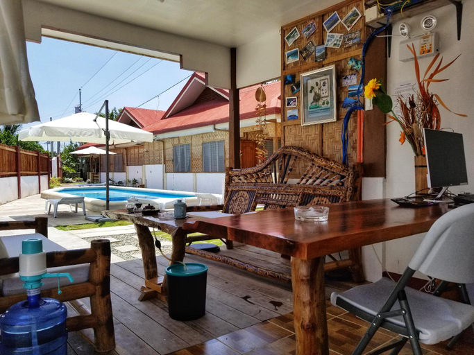 Public Area, Allegria Dream Resort & Dive, Moalboal