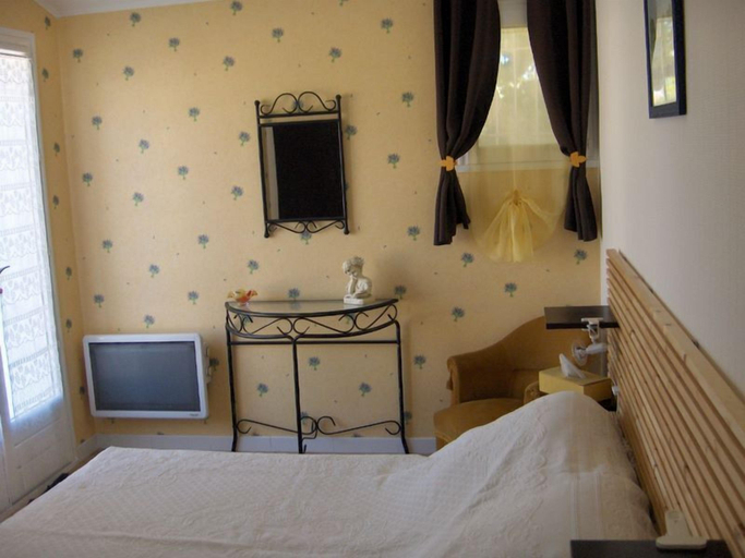 Bedroom 5, Chambre d'hôtes Fabilio, Bouches-du-Rhône