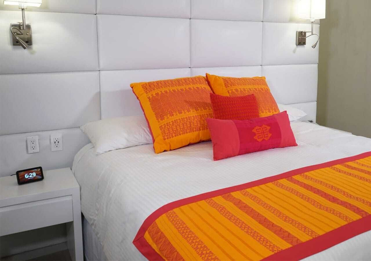 Bedroom 2, Casa Hidalgo Hotel Boutique, Del Centro